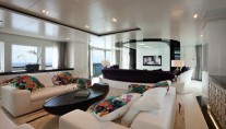 Motor Yacht Quinta Essentia -  Main Salon